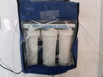 Aqirshi RO Water Purifier Open Model Aqirshi RO Water Purifier Open Model