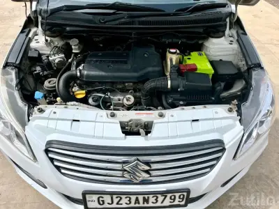 Maruti Suzuki Ciaz VDi+ 2015