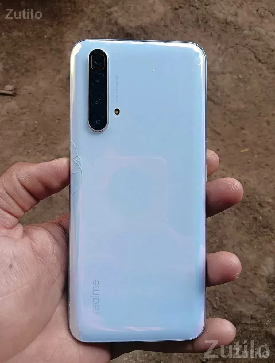 Realme X3 8GB 128GB – Smooth Display Phone - Mobile Phones - Amreli City - Image 3
