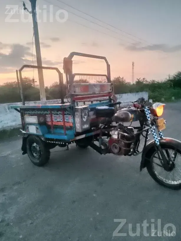 3 Wheeler Rickshaw 2004 Model - Auto Rickshaws - Bagasara - Image 2