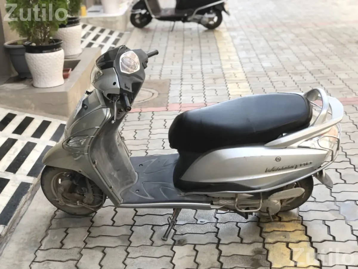 Hero Maestro - Bikes - Rajkot City - Image 3