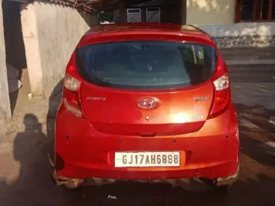 Hyundai Eon Hyundai Eon