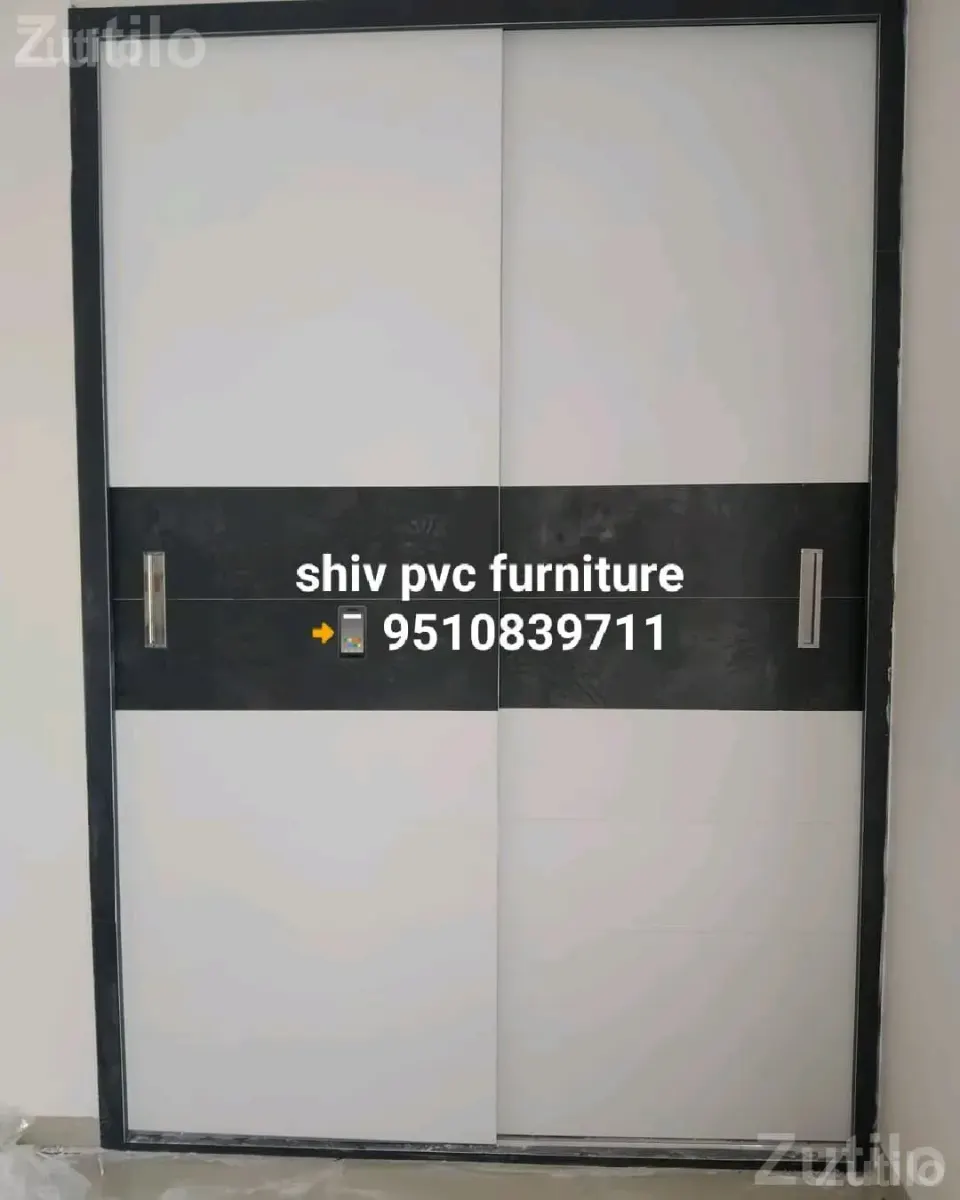 PVC Cupboard Storage Wardrobe for Home - કબાટ અને સ્ટોરેજ - રાજકોટ શહેર - Image 3