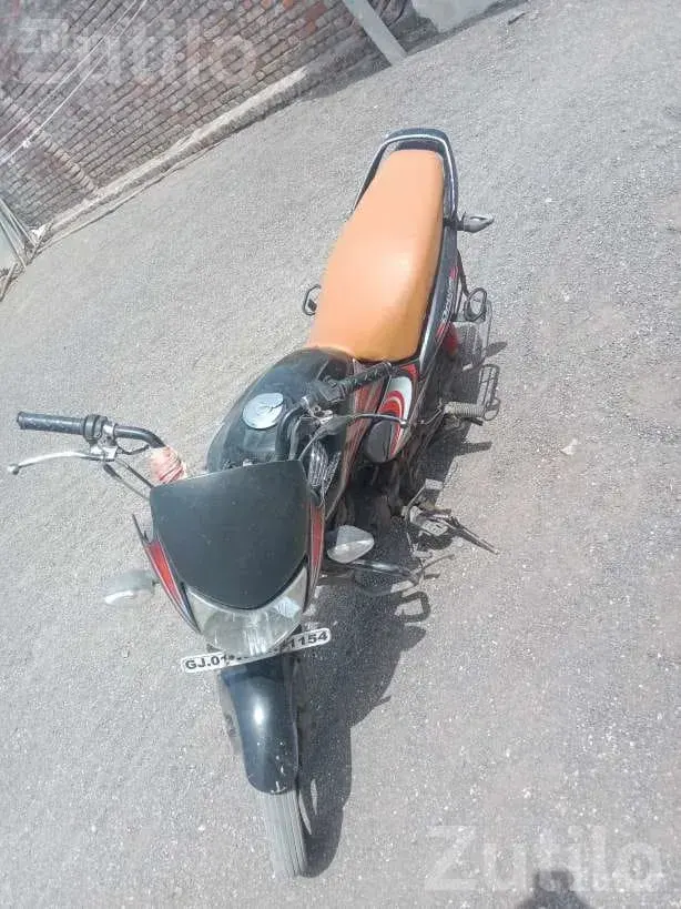 2014 Hero Splendor Bike for Sale - Bikes - Ranpur - Image 2