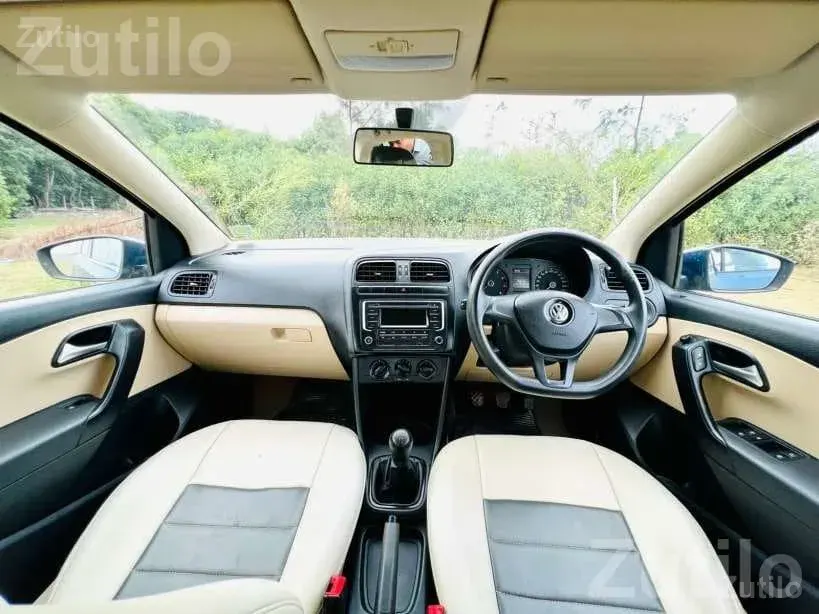 Volkswagen Ameo 2016 Petrol CNG - કાર - સુરત શહેર - Image 2
