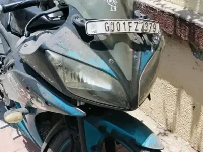 Yamaha R15 Sports Bike Yamaha R15 Sports Bike