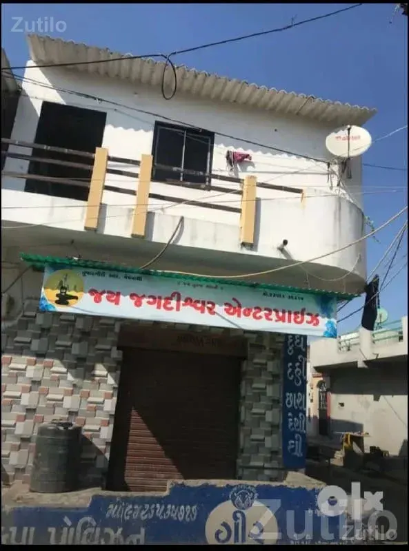 Shop with House for Sale in Gir Gadhada - વેપારિક મિલકત - ગિર ગઢડા - Image 3