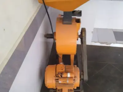 Domestic Flour Mill Machine Unused Condition
