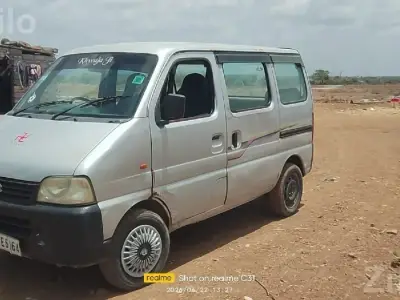 Maruti Suzuki Eeco 2010 Silver Van Maruti Suzuki Eeco 2010 Silver Van