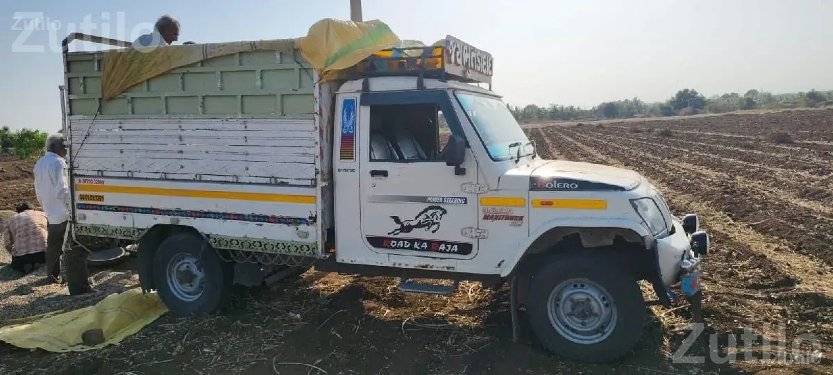 2015 Mahindra Bolero Maxi Truck Plus - ટ્રક અને લોરી - વિસાવદર - Image 2