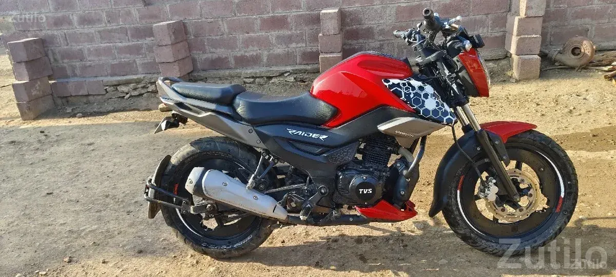 TVS Raider 2023 Used Bike for Sale - Bikes - Talala - Image 3