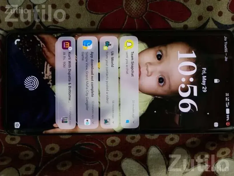 Vivo V30e Smartphone - Mobile Phones - Daskroi - Image 2