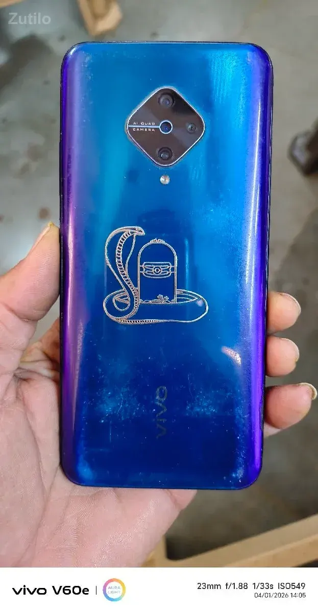 vivo s1pro 8gb 128 - Mobile Phones - Surat City - Image 3