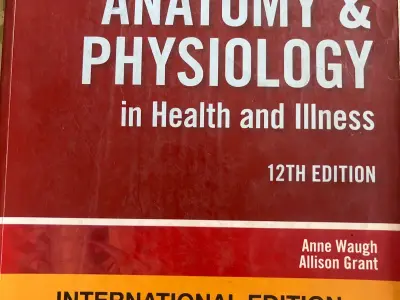 Ross and Willson Anatomy and physiology in health and illness 12 edition Ross and Willson Anatomy and physiology in health and illness 12 edition
