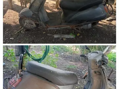 Honda Activa 2005/06 Old Scooter