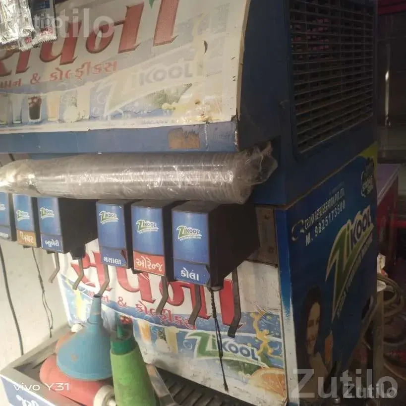 Zikool Commercial Soda Fountain Machine - મશીનરી - ખાંભા - Image 2