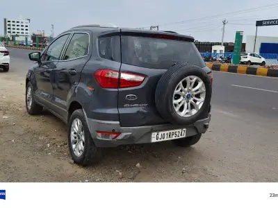 FORD EECOSPORT TITANIUM FORD EECOSPORT TITANIUM