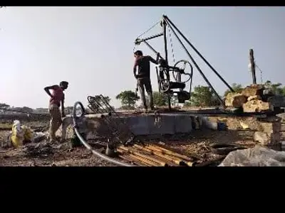 Horizontal Boring Service for Farms & Plots Horizontal Boring Service for Farms & Plots
