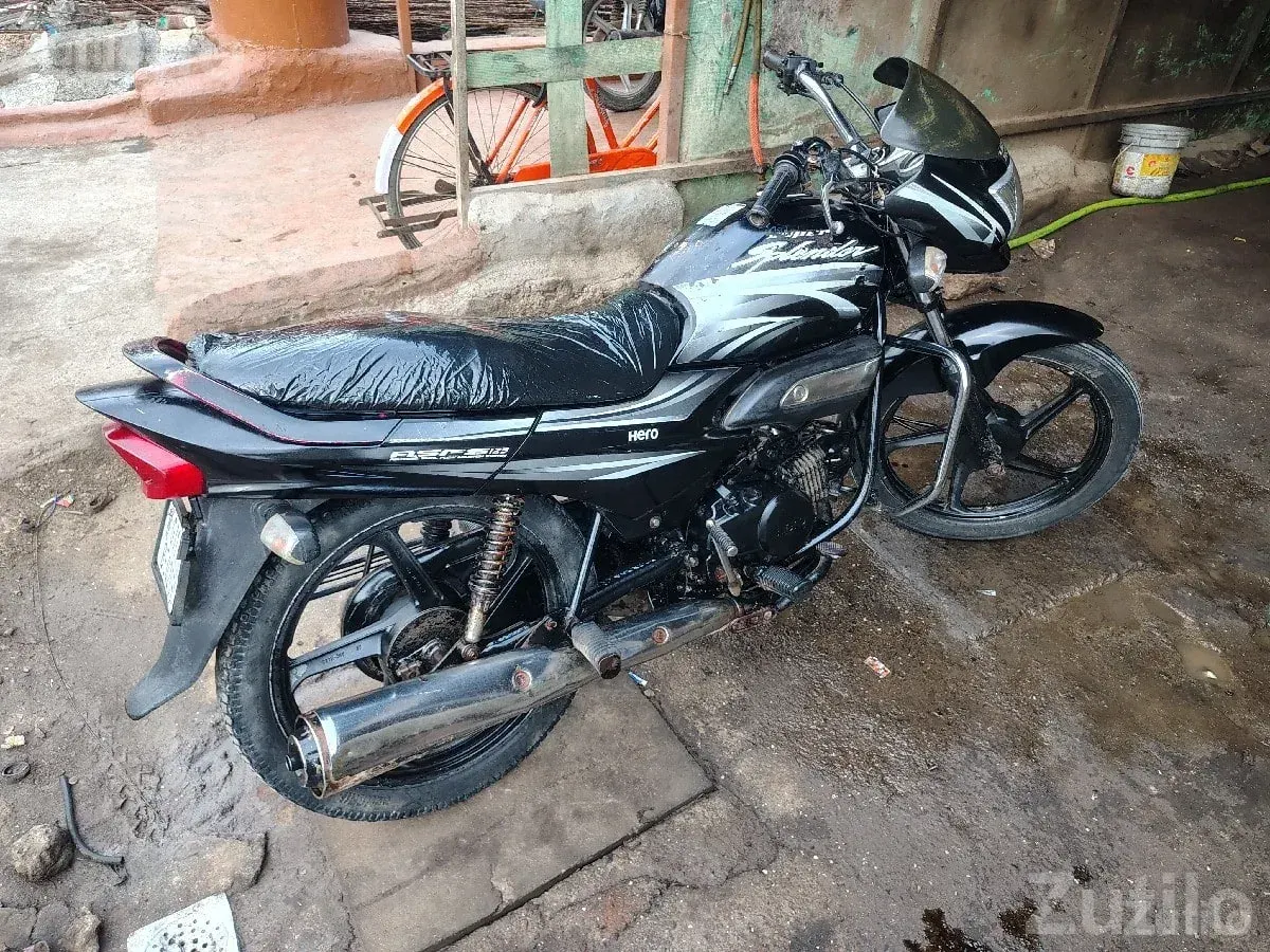 Hero Super Splendor 2015 Motorcycle - Bikes - Keshod - Image 2
