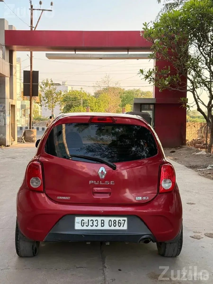 Renault Pulse 2016 Diesel Car - કાર - બોટાદ - Image 3