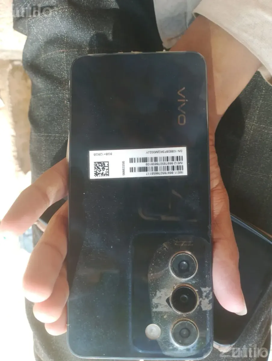 Android Smartphone with Cracked Screen - મોબાઇલ ફોન - ડીસા - Image 2