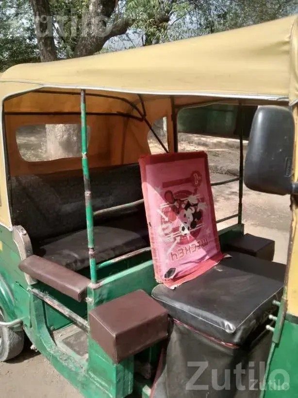 2009 Auto Rickshaw for Sale - Auto Rickshaws - Palanpur - Image 2