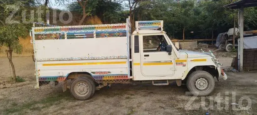 Mahindra Bolero Maxi Truck 2018 - ટ્રક અને લોરી - દસ્ક્રોઇ - Image 2