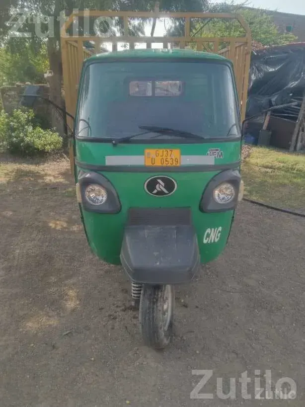 Atul Auto CNG Petrol Cargo Auto 2019 - Auto Rickshaws - Jodiya - Image 5