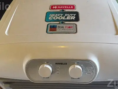 Havells Heavy Duty Air Cooler, 2 Months Used Havells Heavy Duty Air Cooler, 2 Months Used