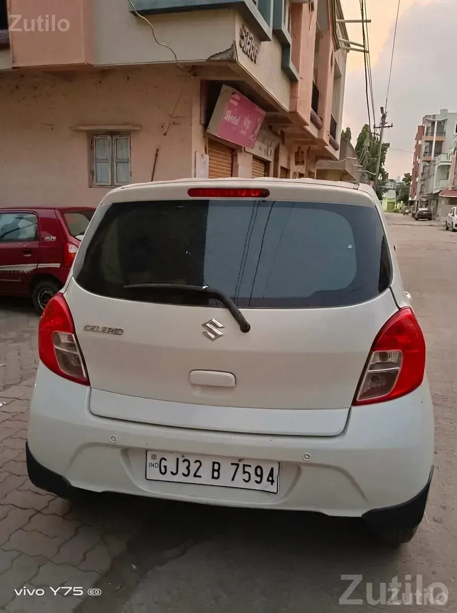2019 Celerio ZXI Petrol CNG – 1st Owner - Cars - Talala - Image 2