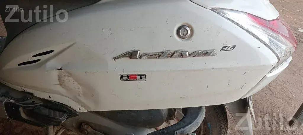 Honda Activa 3G 2016 Scooter in Good Condition - Bikes - Anand City - Image 2
