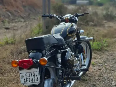 1990 Royal Enfield Bullet Standard Bike 1990 Royal Enfield Bullet Standard Bike