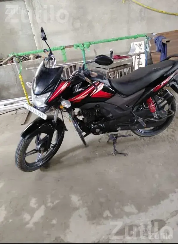 Honda Shine SP 125cc 2017 Motorcycle - બાઇક્સ - ધાનેરા - Image 3