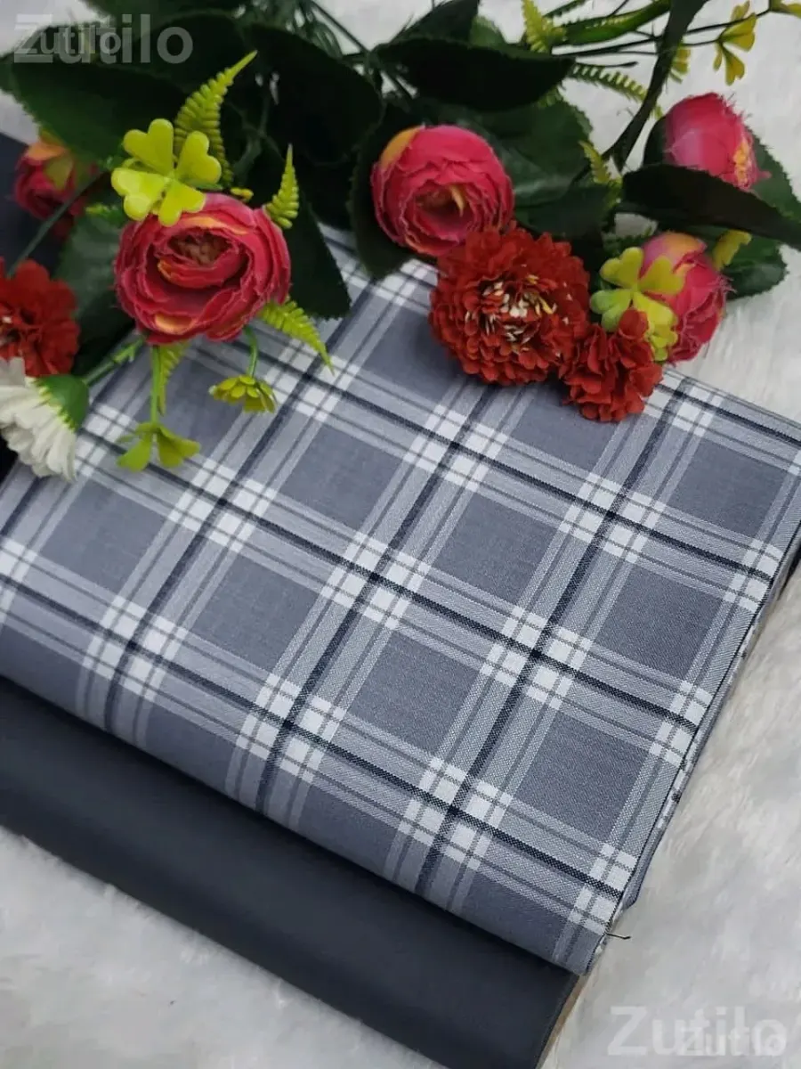 Cotton Fabric Cloth Material for Dress - Women's Wear - Kodinar - Image 4