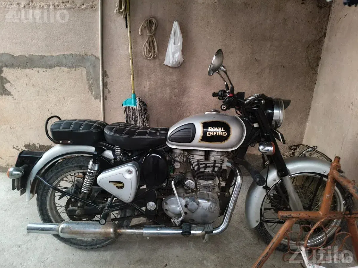 Royal Enfield Bullet 350 2019 Model - બાઇક્સ - રણાવાવ - Image 2