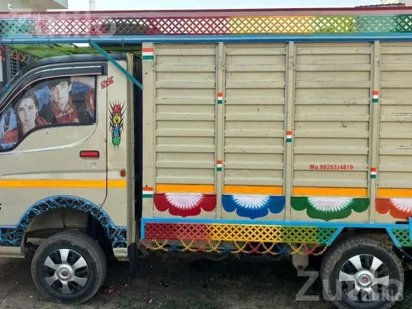 Tata Ace 2016 Goods Carrier Truck - Trucks & Lorries - Chhota Udepur - Image 4