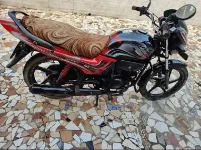 Hero Passion Pro 2013 First Owner Bike