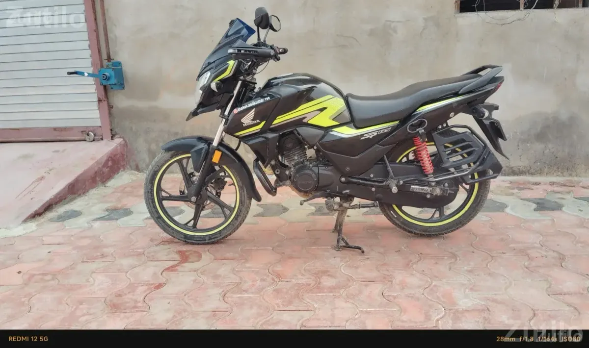 Sp 125 1st owner - Bikes - Gandhinagar City - Image 2