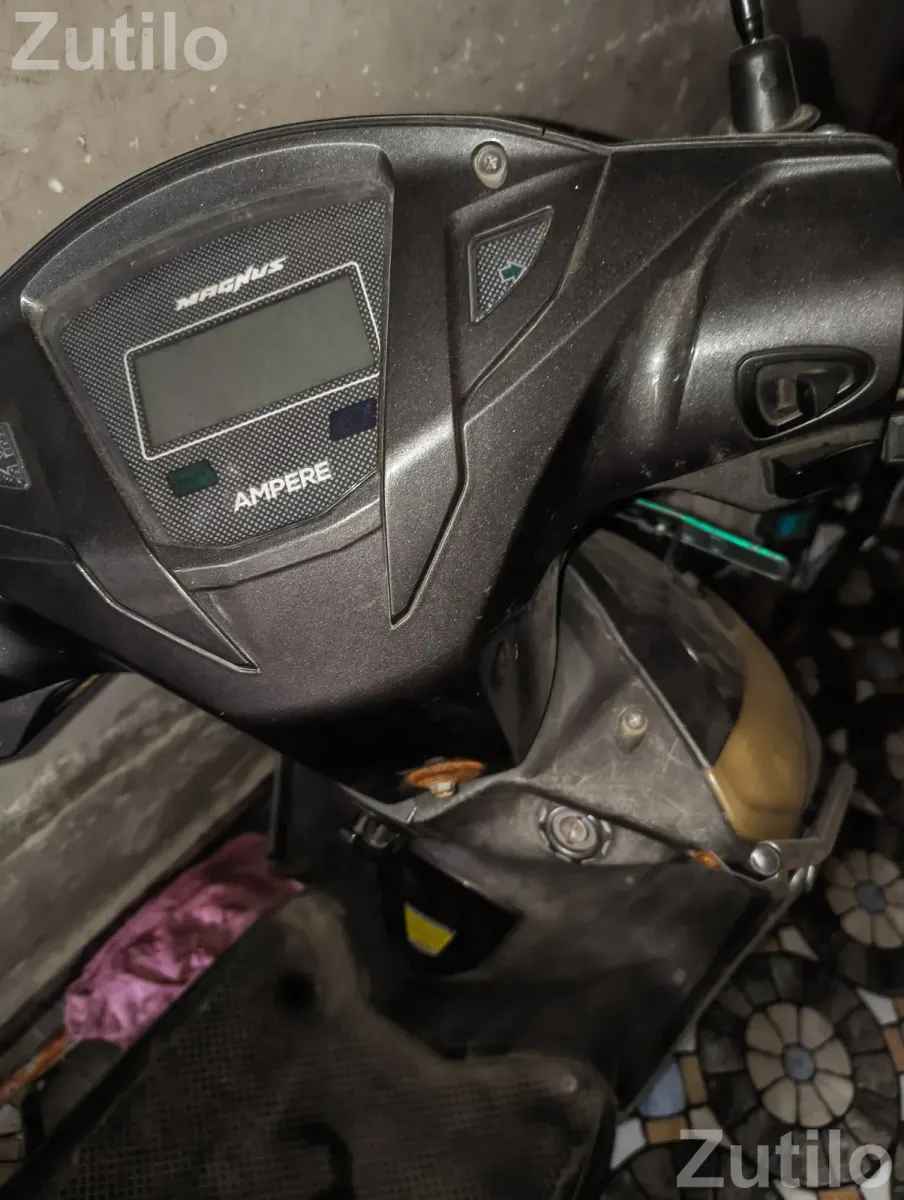Ampere Magnus ex - Bikes - Ahmedabad City - Image 3