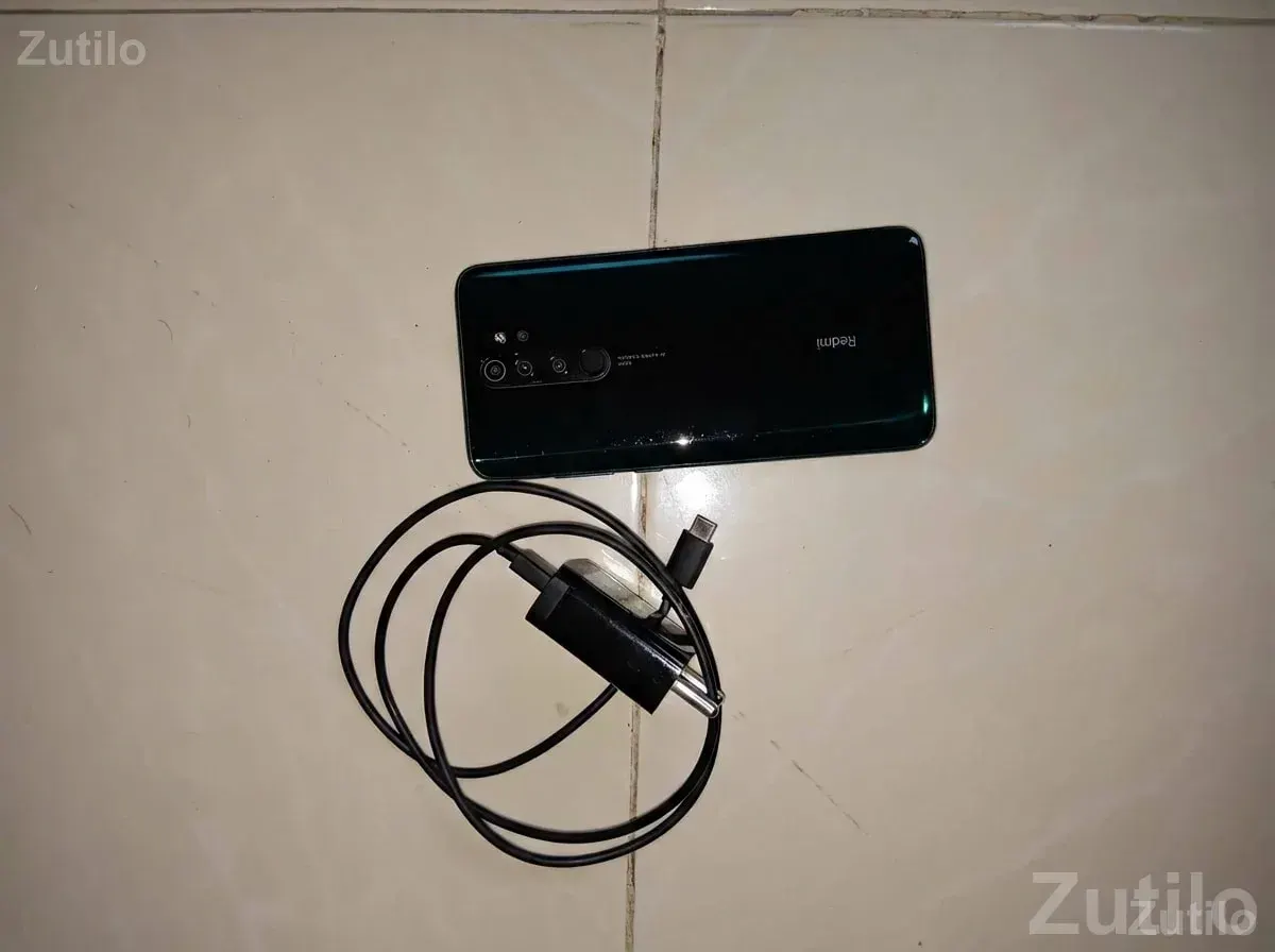 Redmi Note 8 Pro 6GB/64GB with Charger - મોબાઇલ ફોન - અમદાવાદ શહેર - Image 2