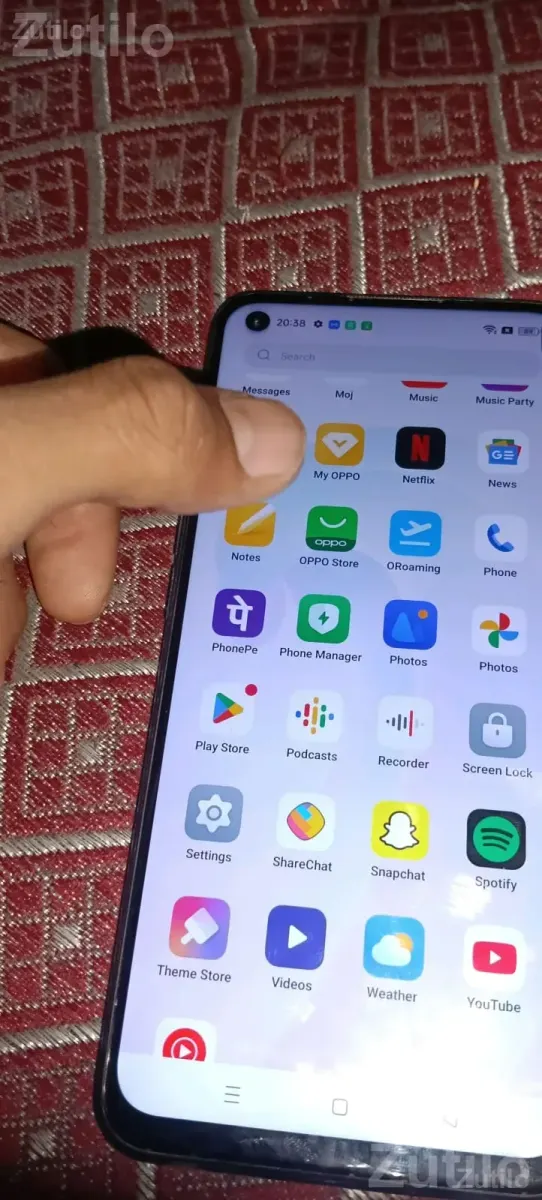 Xiaomi Redmi 10K Smartphone Camera Not Working - Mobile Phones - Surendranagar City - Image 4