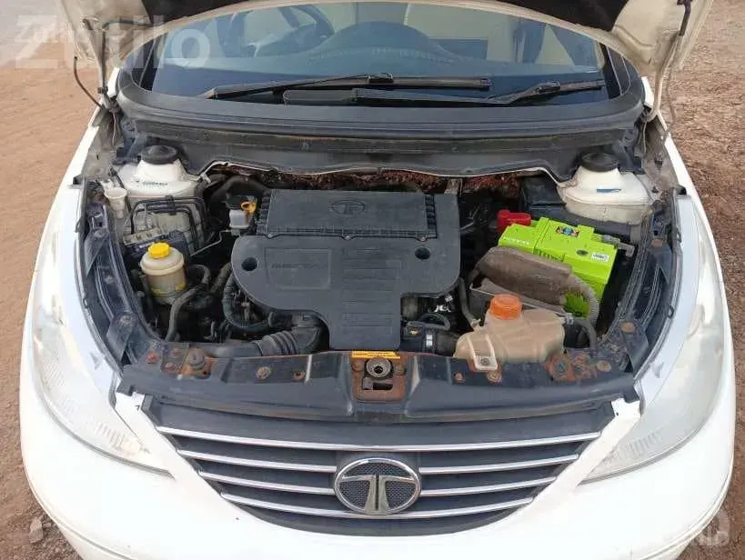 Tata Vista 2012 Car with New Tyres - કાર - તાળાજા - Image 5