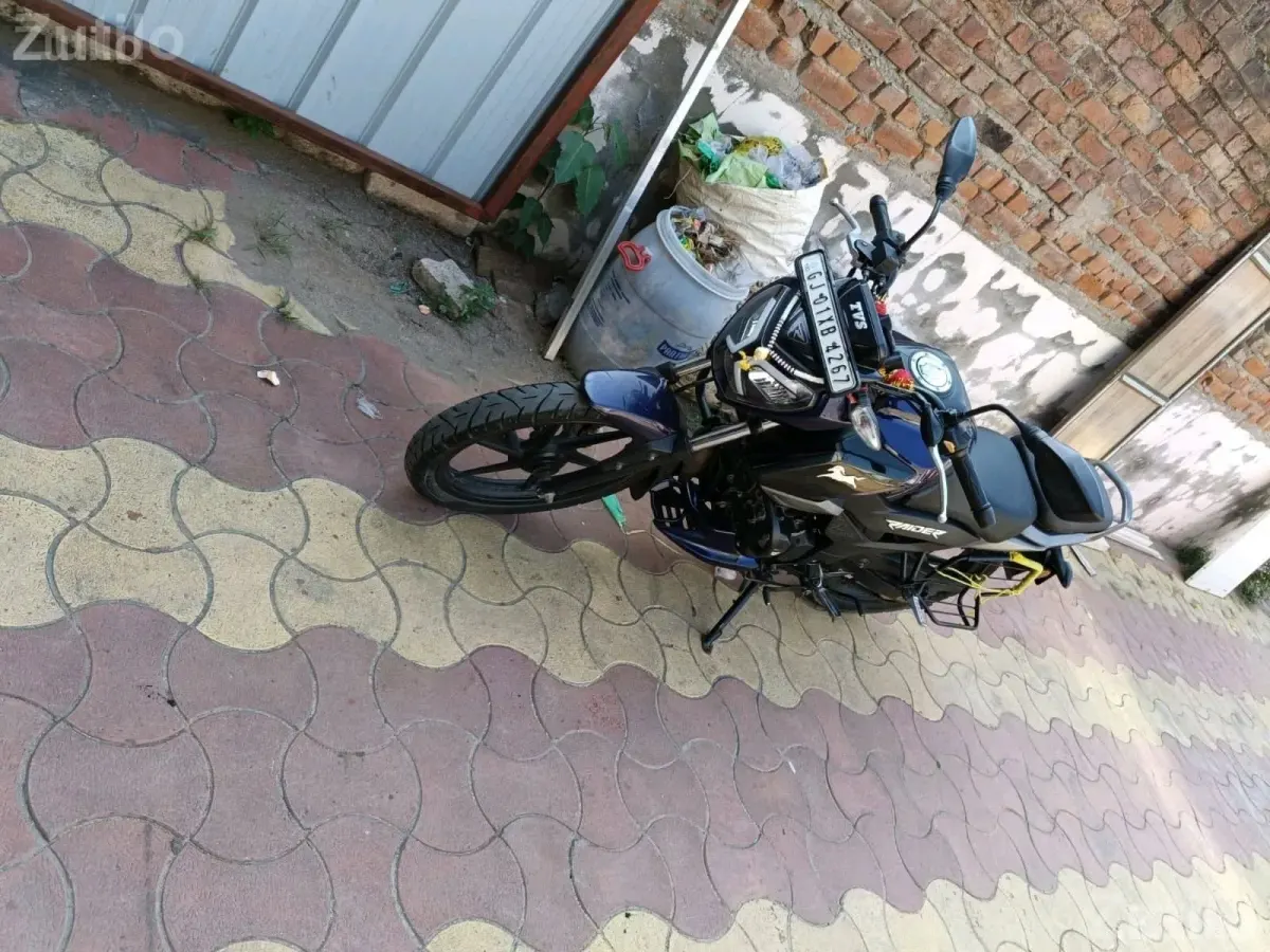 TVS Raider Motorcycle - Bikes - Kadi - Image 3