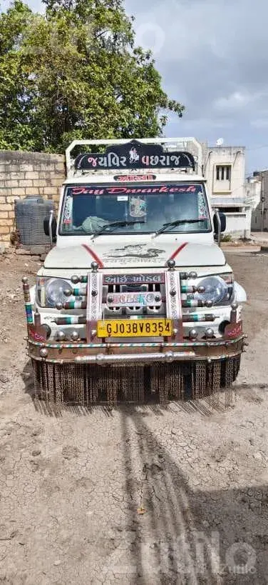 2018 Mahindra Bolero Maxi Truck Pickup - ટ્રક અને લોરી - ઉપલેટા - Image 5