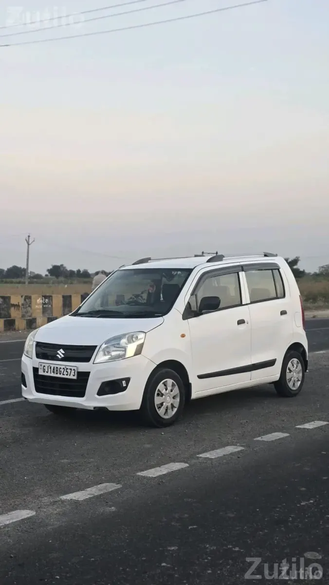 Maruti Suzuki WagonR 2016 Petrol CNG - Cars - Amreli City - Image 3