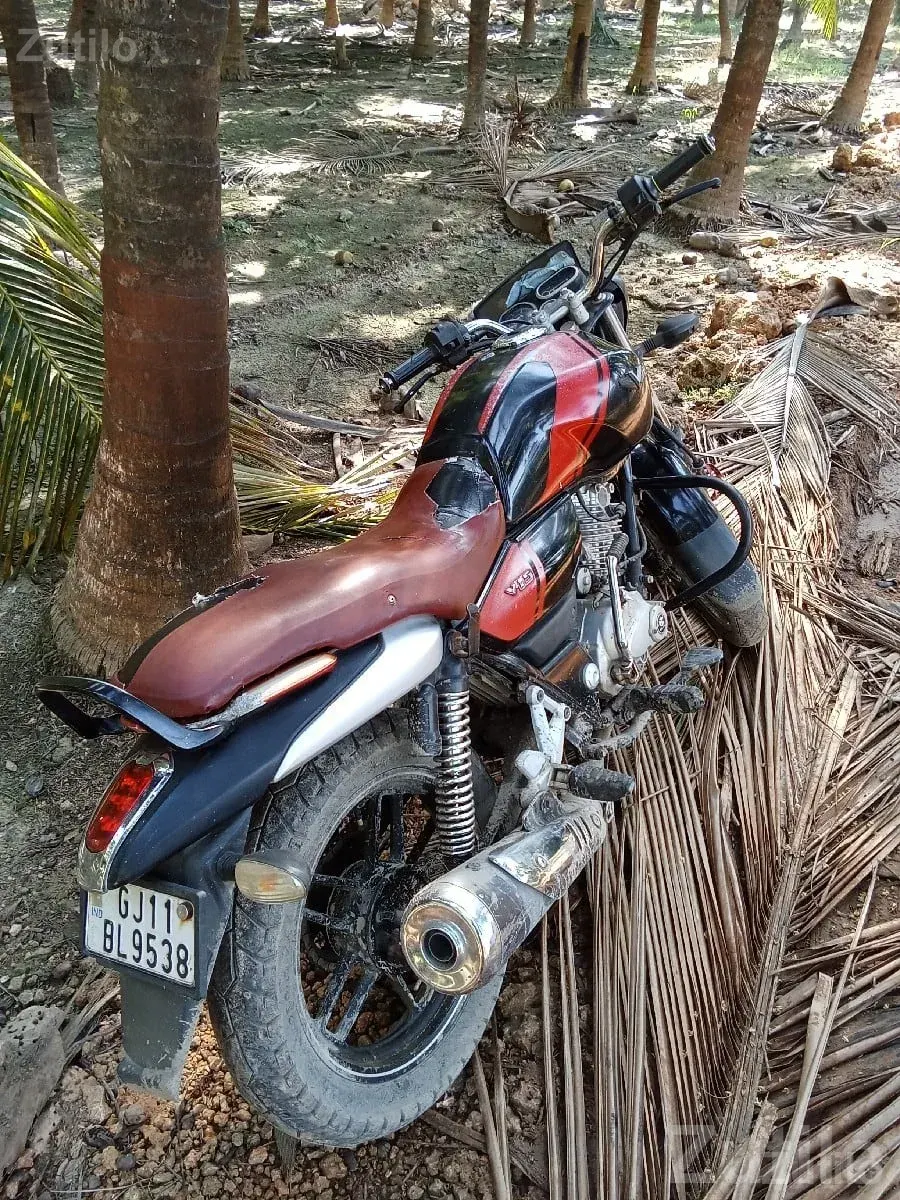 Used 2017 Hero Honda V Splendor Bike - બાઇક્સ - માંગ્રોળ - Image 2