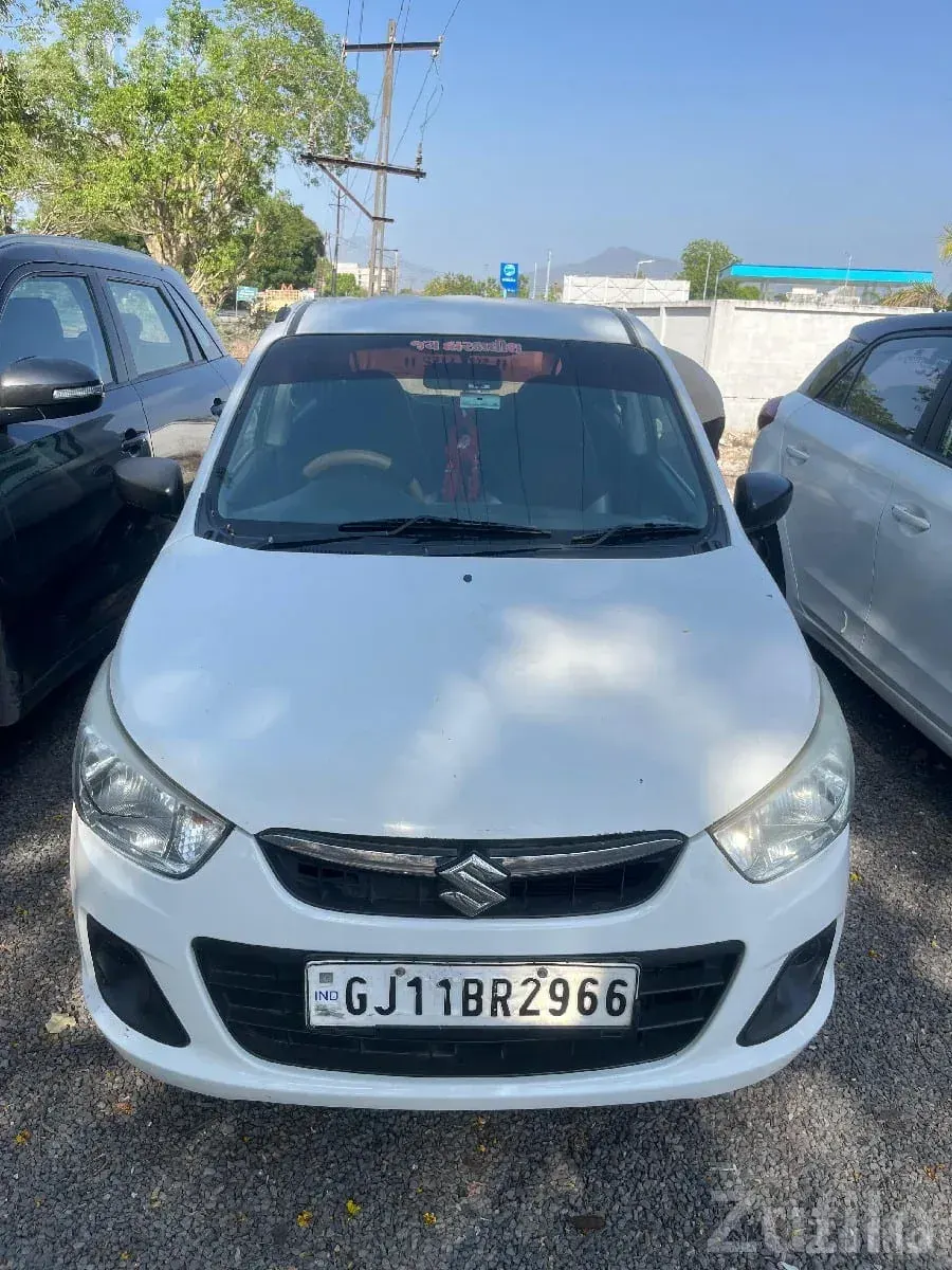 Maruti Suzuki Alto K10 2018 Petrol Car - કાર - વિસાવદર - Image 2