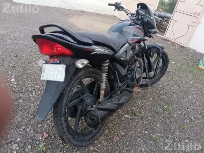 Honda Shine 125 2013 Model Bike