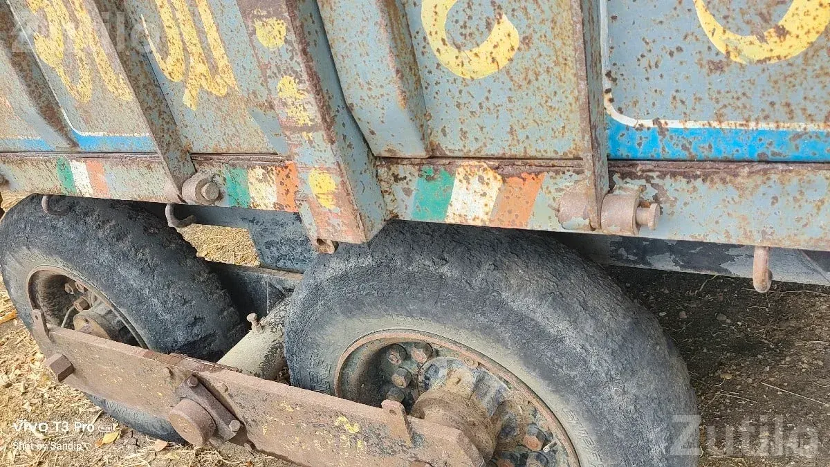 Tractor and Trolley Tyres 6.00-16, 13.06-28 - Auto Parts - Keshod - Image 2