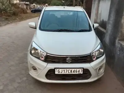 2019 Maruti Suzuki Celerio Company CNG